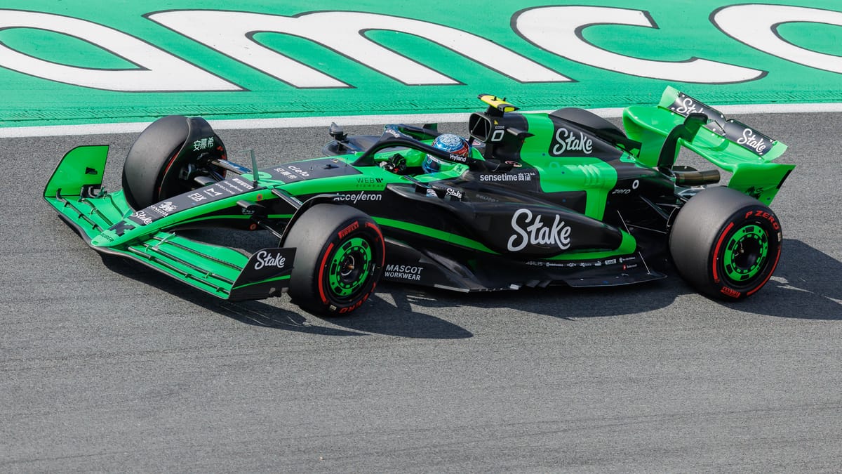 Designing an Ontology for Formula 1